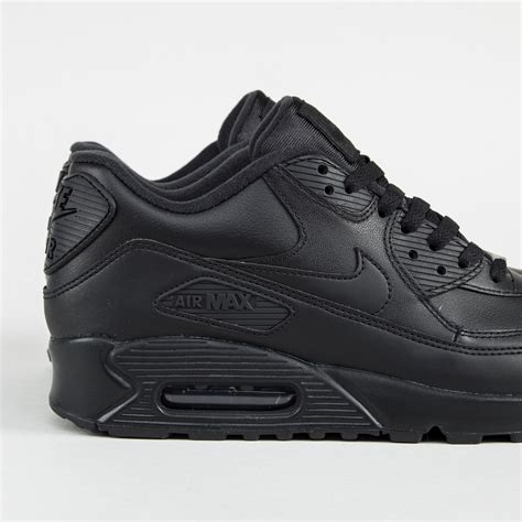 schwarze nike air max|nike air max leather.